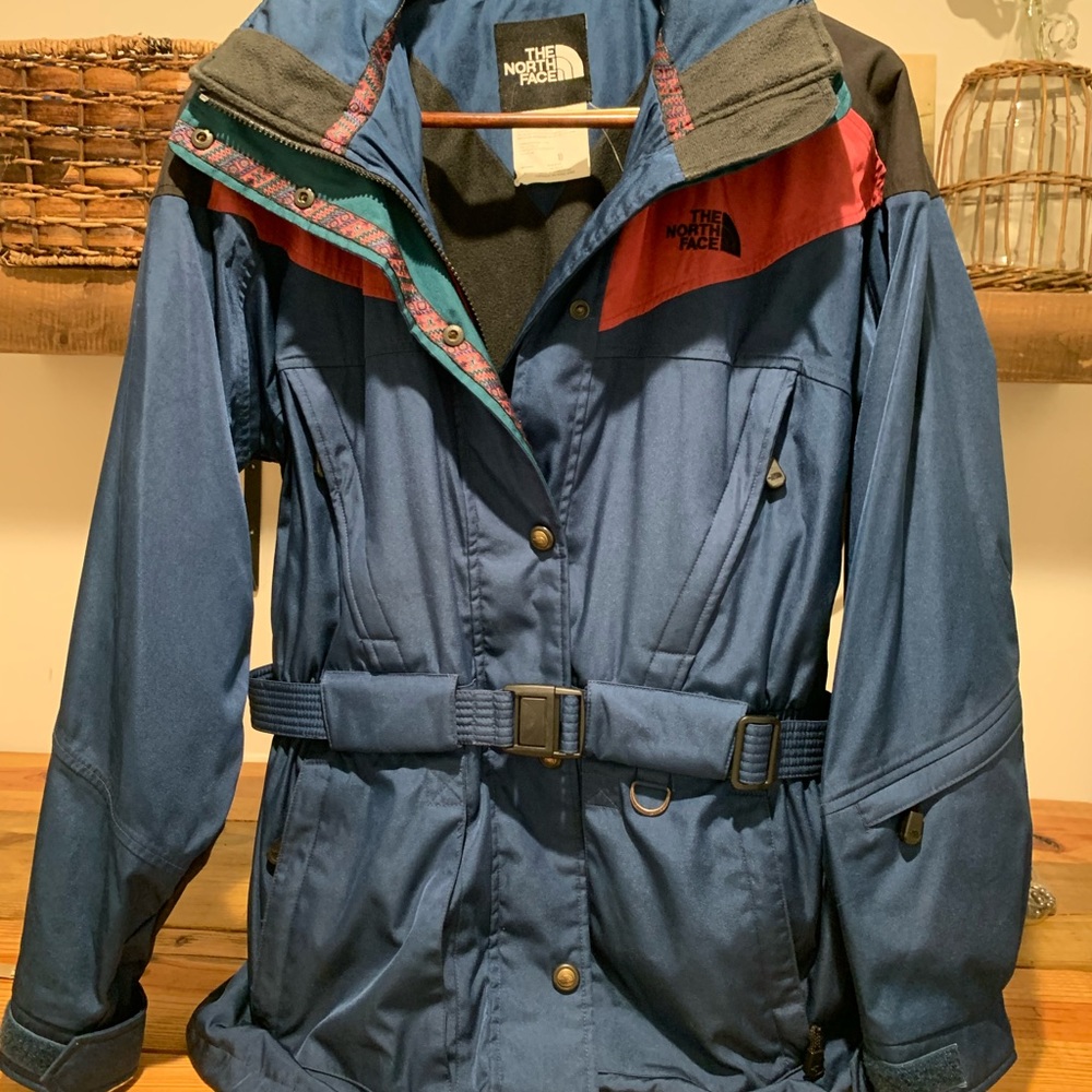 Vintage North Face Skii coat